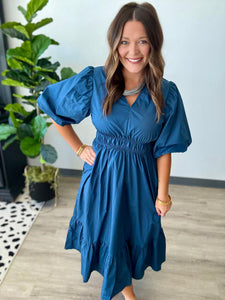 Worth The Mention Dress