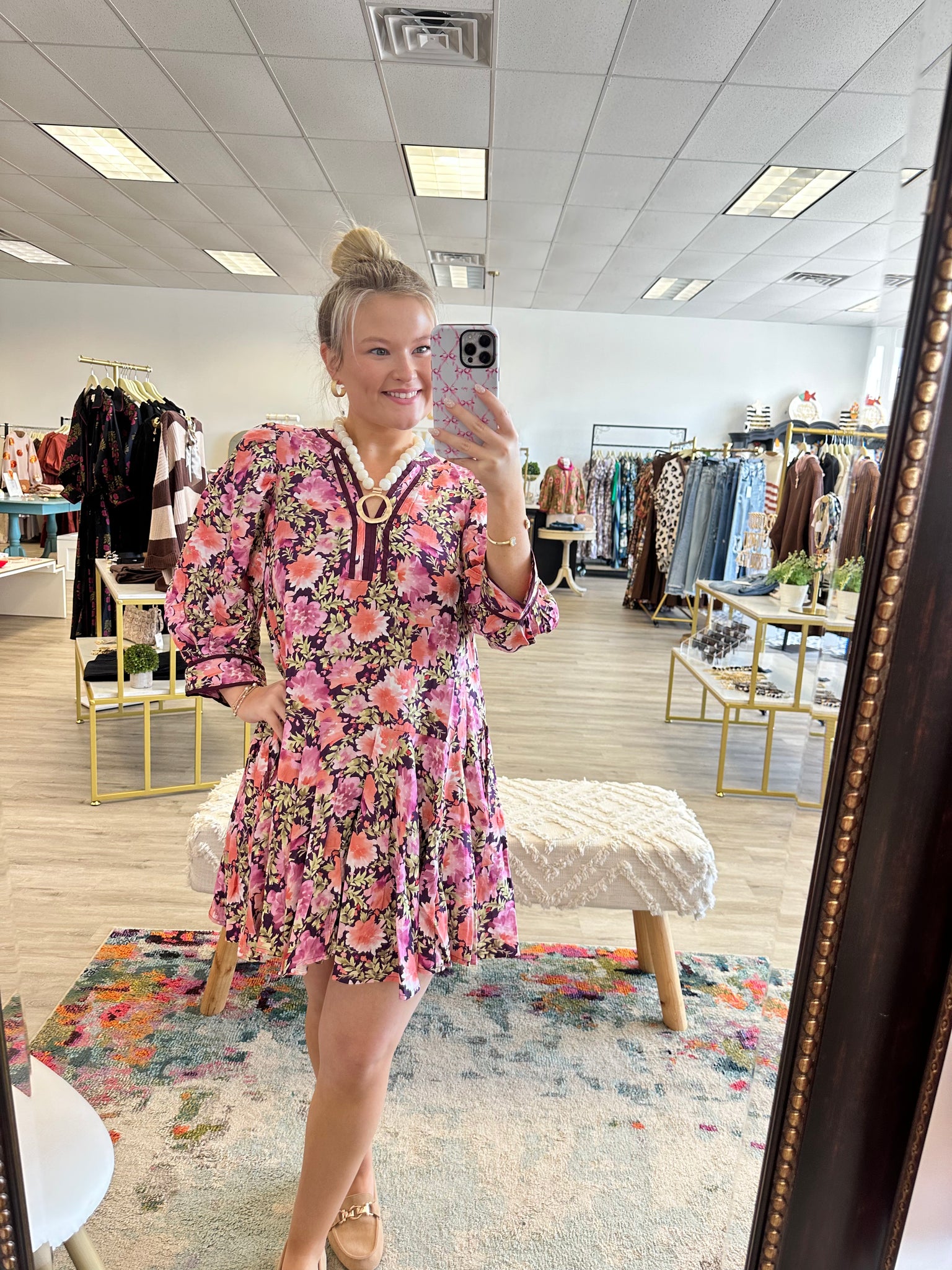 No Better Way Dress