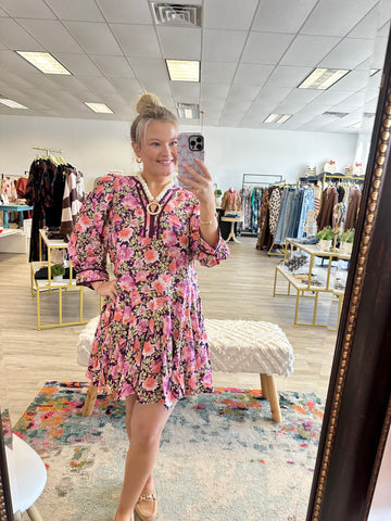 No Better Way Dress