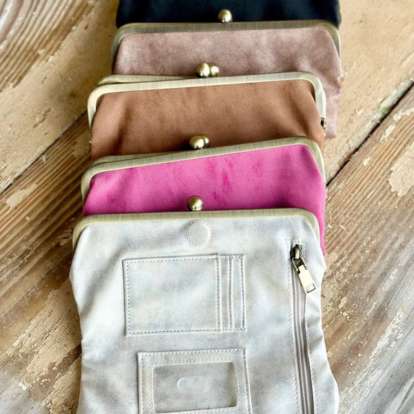 Jill Wallet {Color Options}