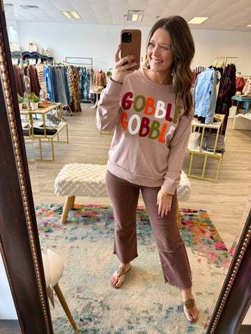 Gobble Sweatshirt
