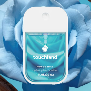 Touchland Hand Sanitizer {Scent Options}