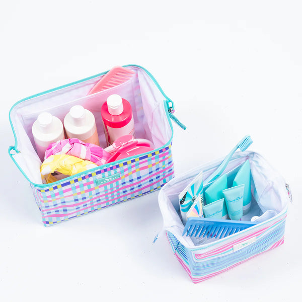 Scout Little Big Mouth Toiletry Bag {Print Options}