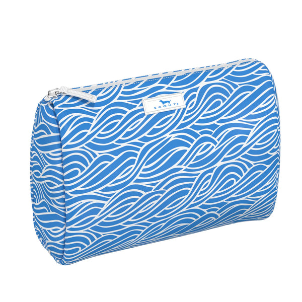 Scout Packin Heat Makeup Bag {Print Options}