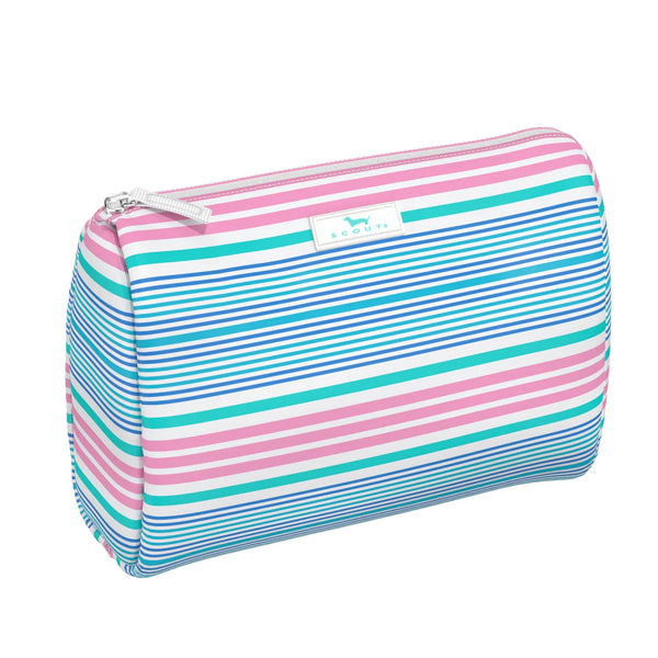 Scout Packin Heat Makeup Bag {Print Options}