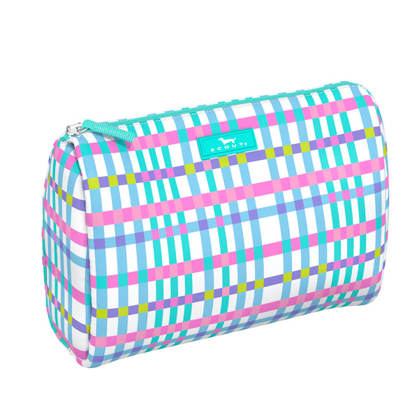 Scout Packin Heat Makeup Bag {Print Options}