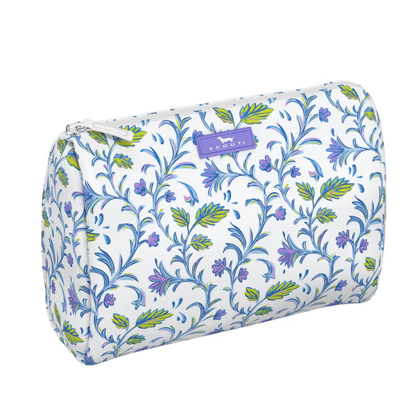 Scout Packin Heat Makeup Bag {Print Options}