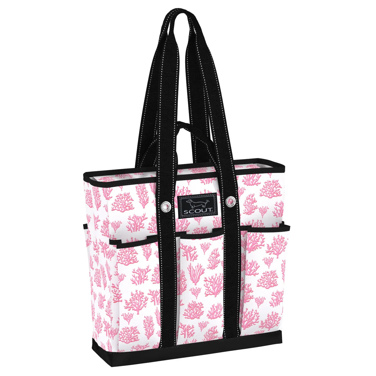 Scout Pocket Rocket Tote {Print Options}