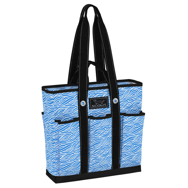 Scout Pocket Rocket Tote {Print Options}