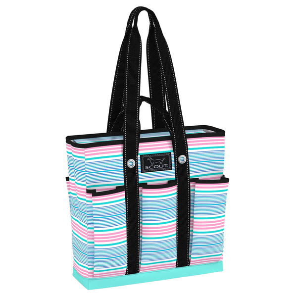 Scout Pocket Rocket Tote {Print Options}