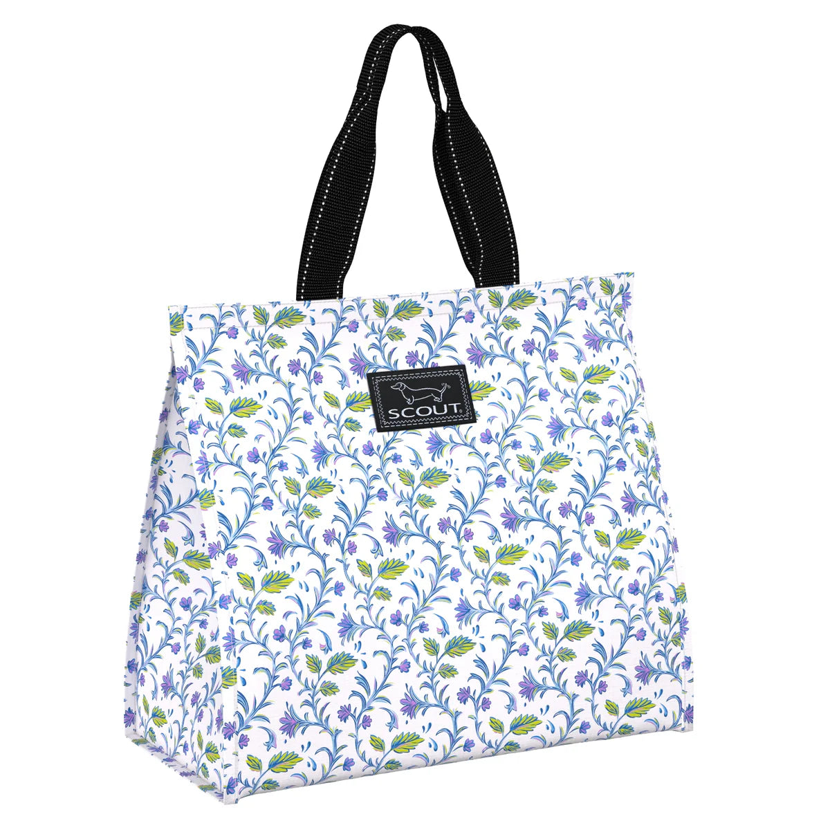 Scout Thermal & Louise Insulated Cooler Tote {Print Options}