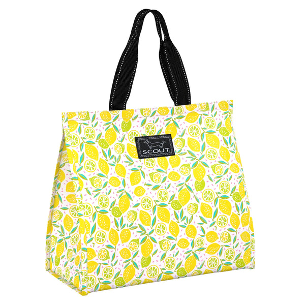 Scout Thermal & Louise Insulated Cooler Tote {Print Options}