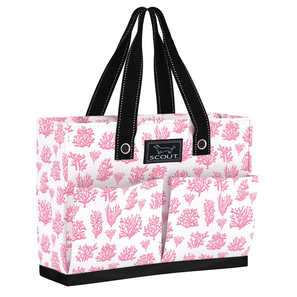 Scout Uptown Girl Pocket Tote Bag {Print Options}