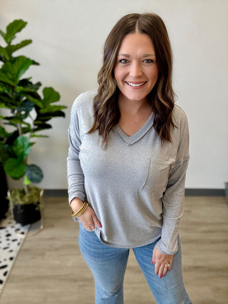 Total Comfort Top {Color Options}