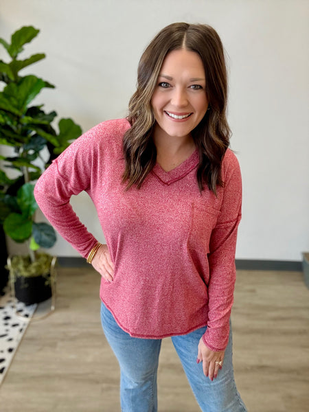 Total Comfort Top {Color Options}