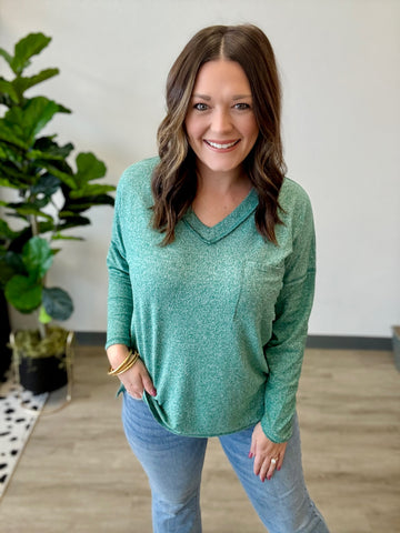 Total Comfort Top {Color Options}
