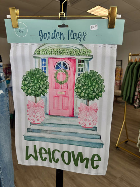 Garden Flags