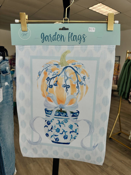 Garden Flags