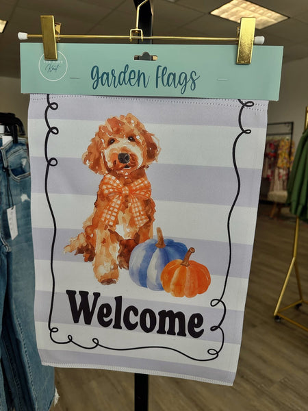 Garden Flags