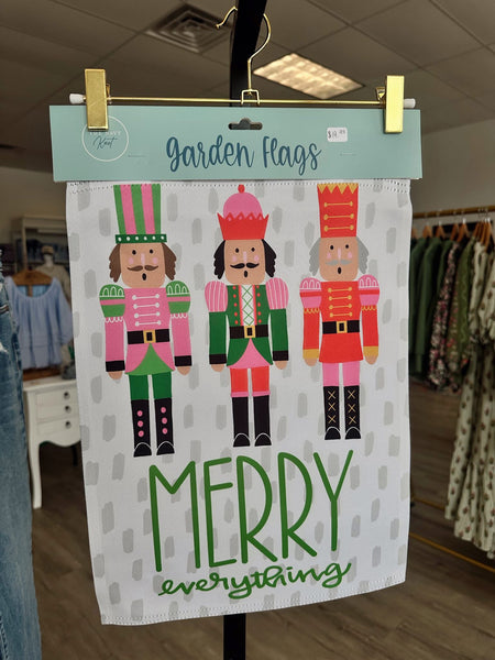 Garden Flags