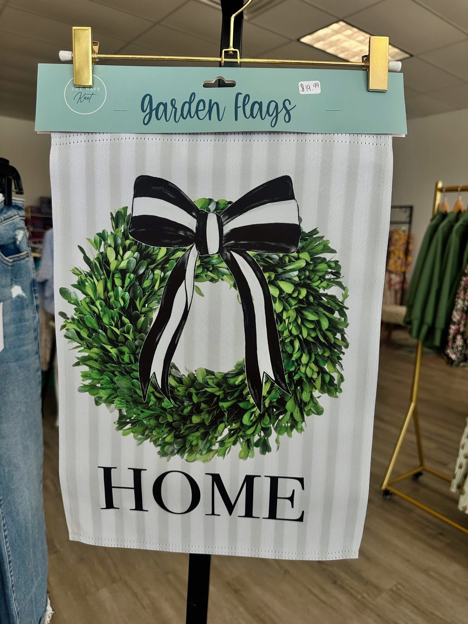 Garden Flags