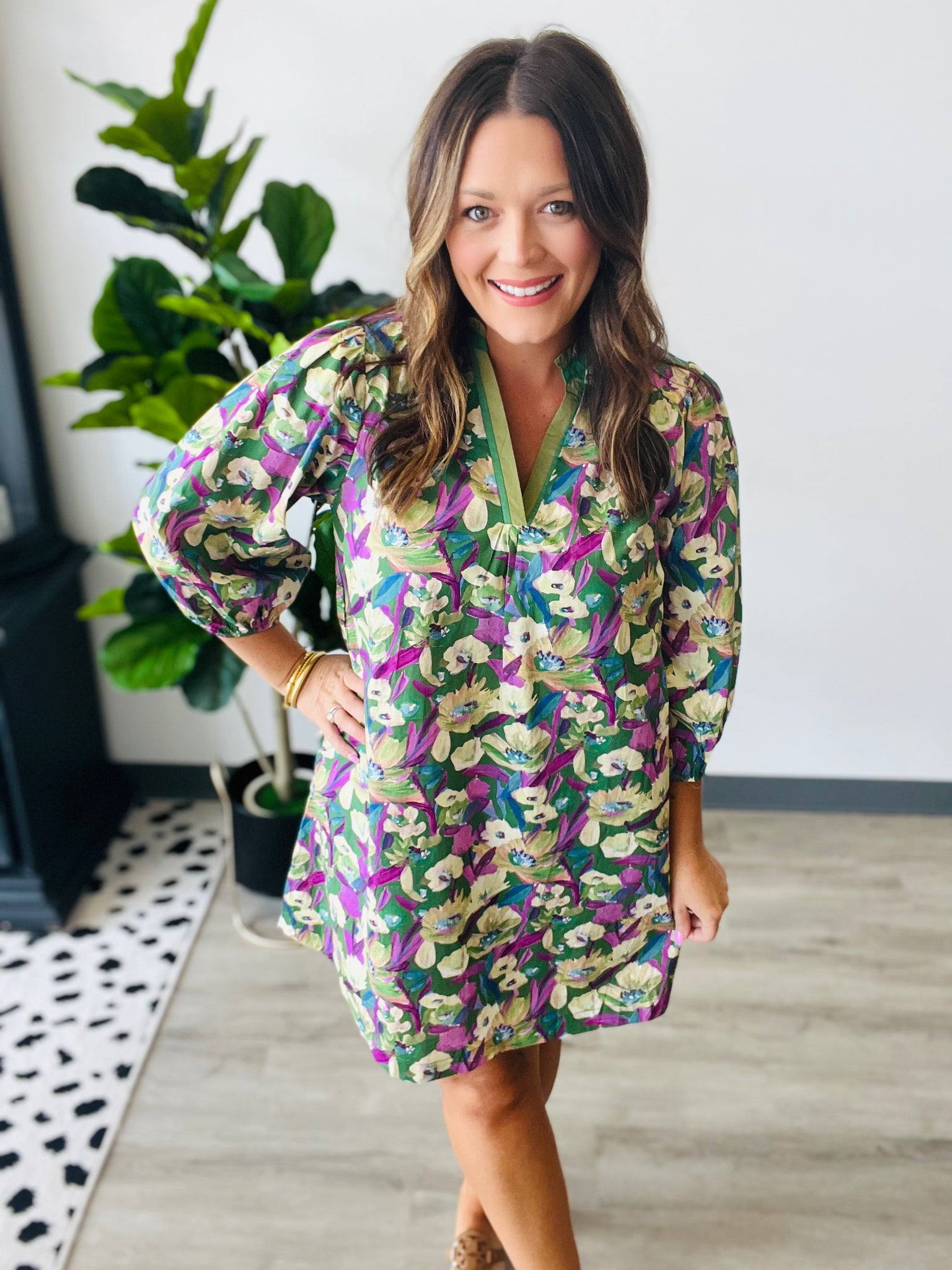 Every Little Smile Dress