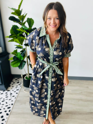 On My Terms Dress