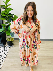 To Say The Least Dress