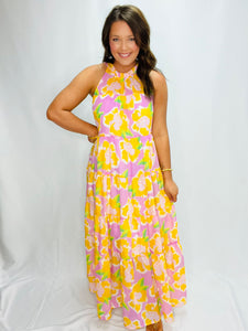 Bethany Dress {Print Options}