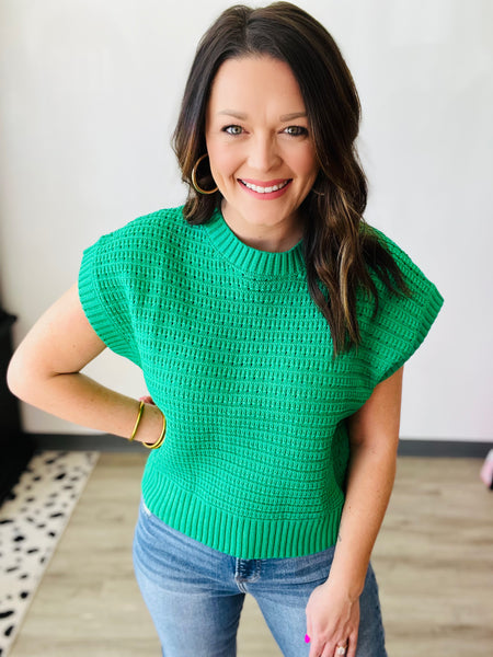 Business Brunch Sweater {Color Options}