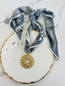 Hart Scarf Necklaces {Design Options}