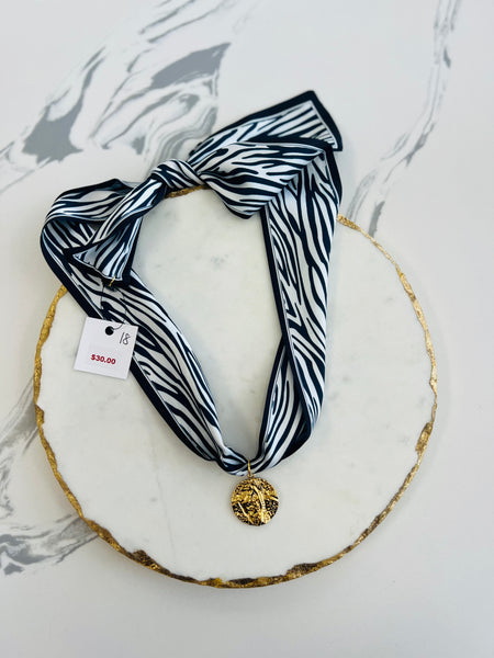 Hart Scarf Necklaces {Design Options}