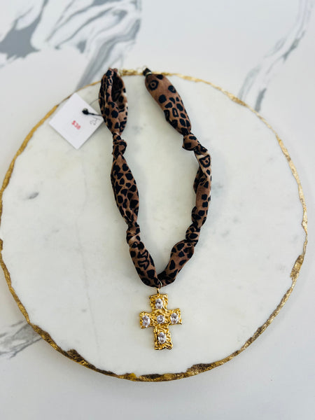 Hart Scarf Necklaces {Design Options}