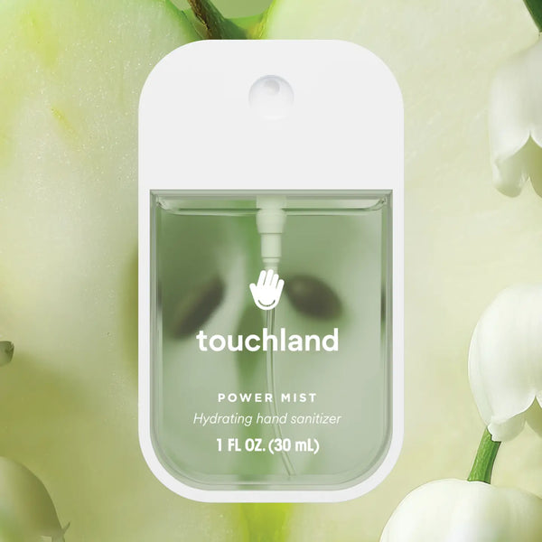 Touchland Hand Sanitizer {Scent Options}