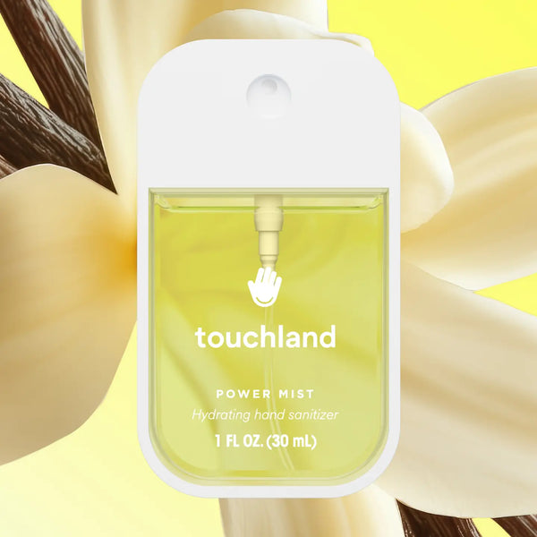 Touchland Hand Sanitizer {Scent Options}