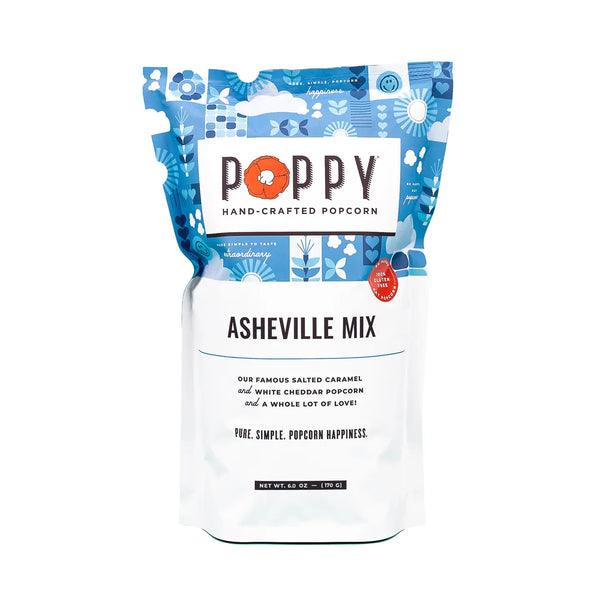 Poppy Mix Popcorn {Flavor Options}