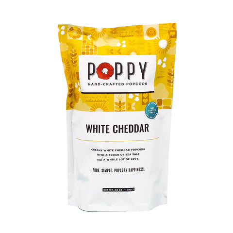 Poppy Mix Popcorn {Flavor Options}