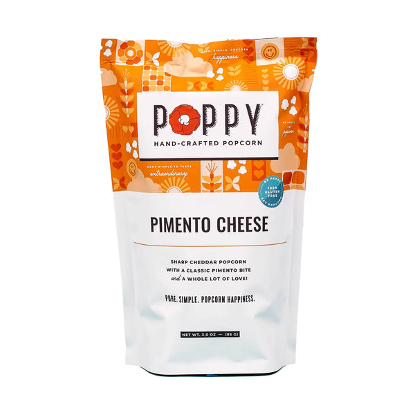 Poppy Mix Popcorn {Flavor Options}
