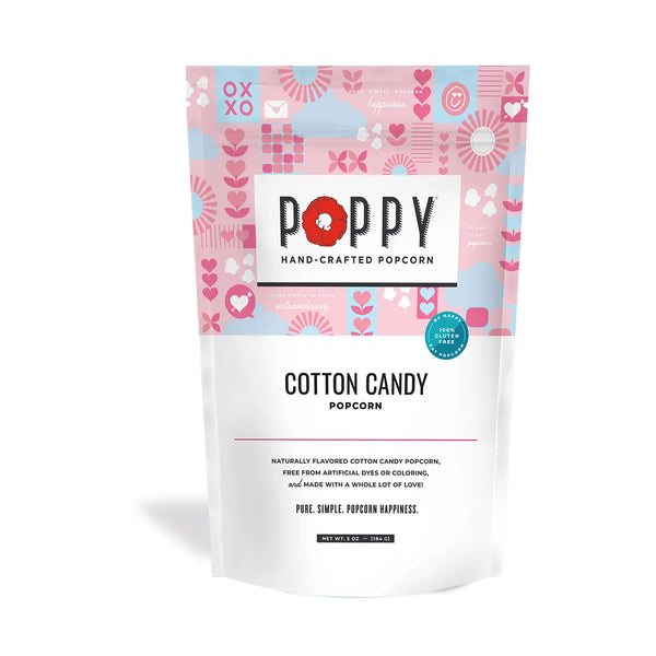 Poppy Mix Popcorn {Flavor Options}