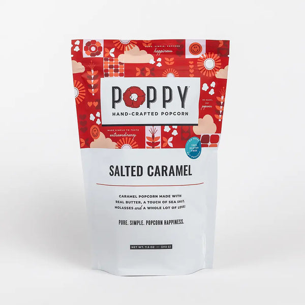 Poppy Mix Popcorn {Flavor Options}