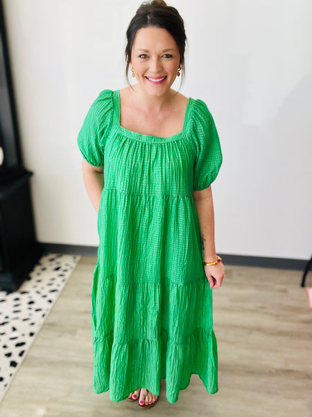 Weekend Wondering Dress {Color Options}