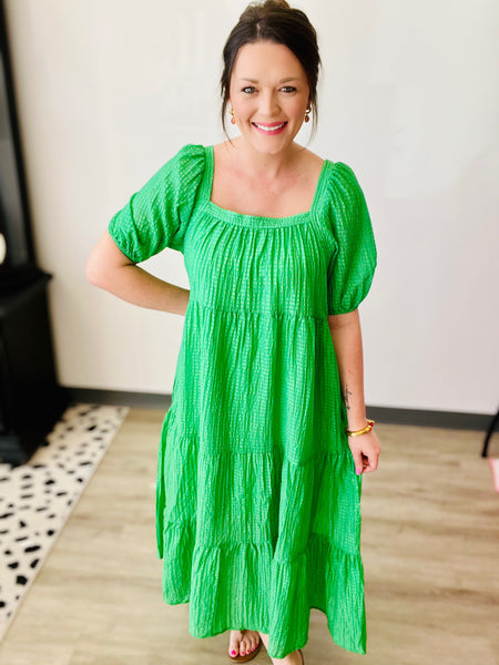 Weekend Wondering Dress {Color Options}