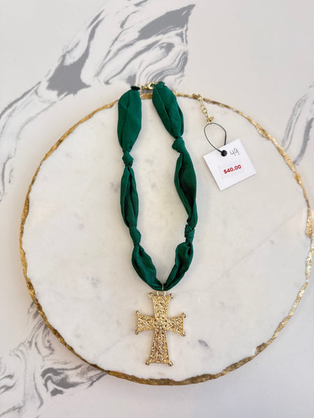Hart Scarf Necklaces {Design Options}