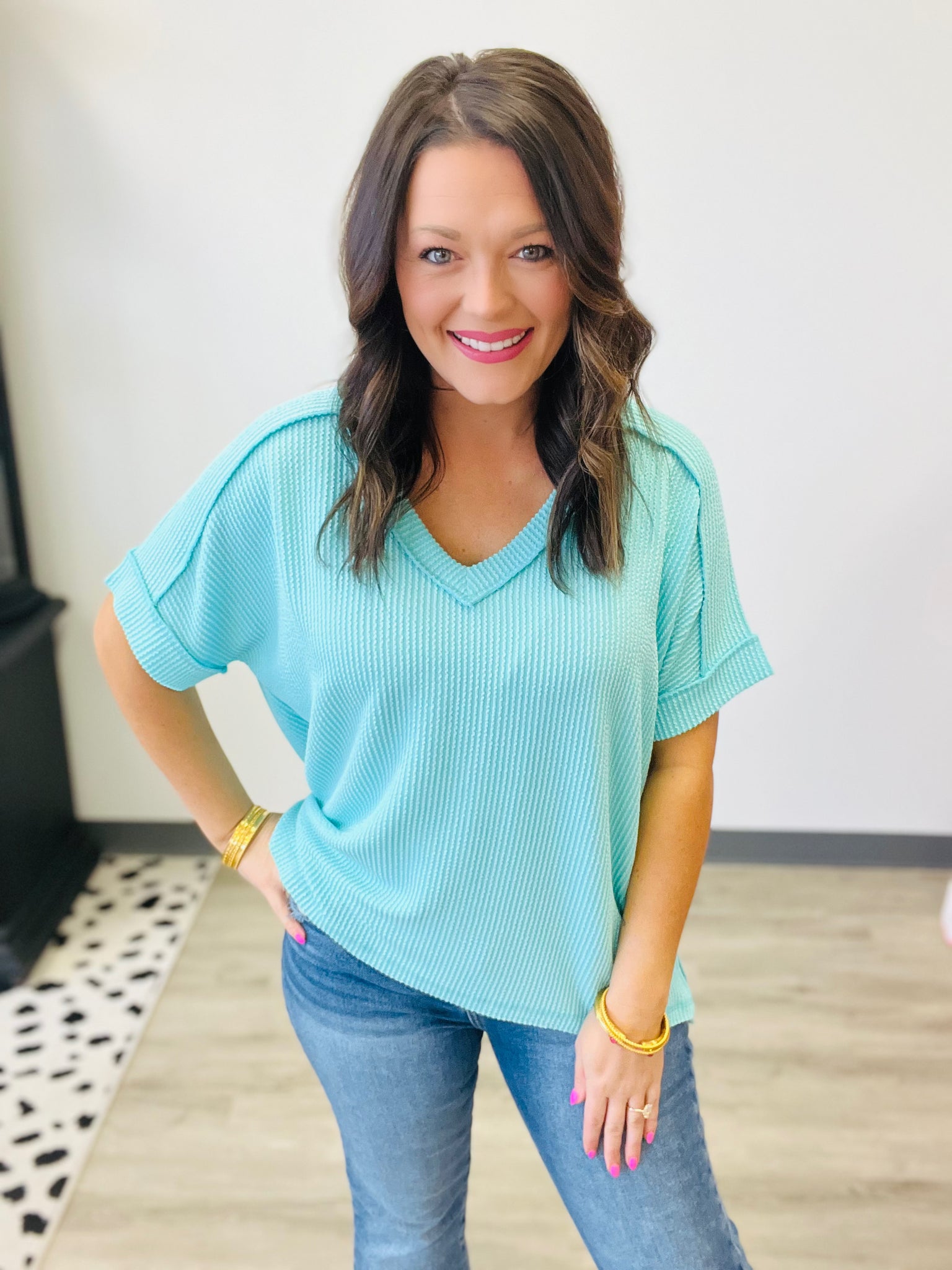 Juliet Top {Color Options}