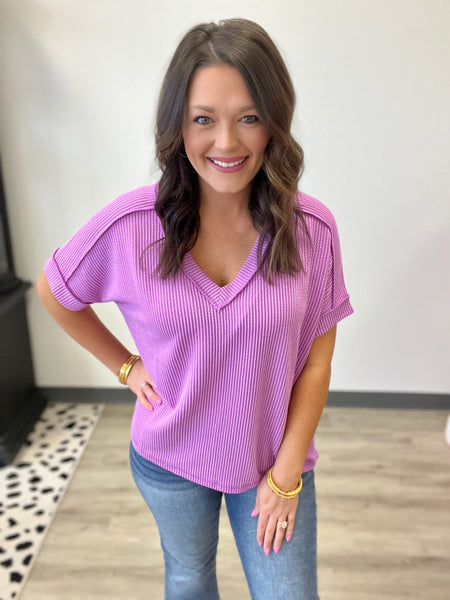 Juliet Top {Color Options}