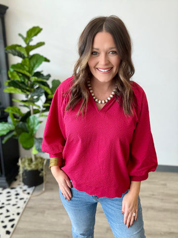 Move With Purpose Top {Color Options}