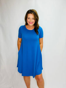 Social Hour Dress {Color Options}