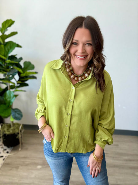 Hart Designs Beaded Necklace {Design Options}