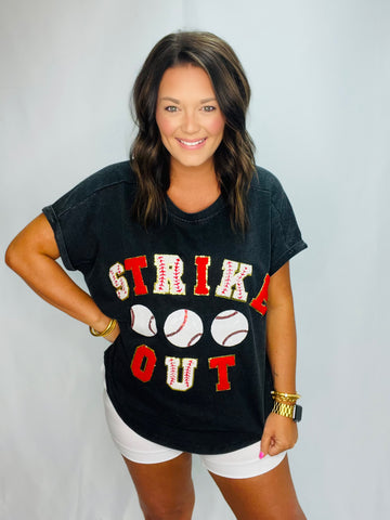 Strike Out Top