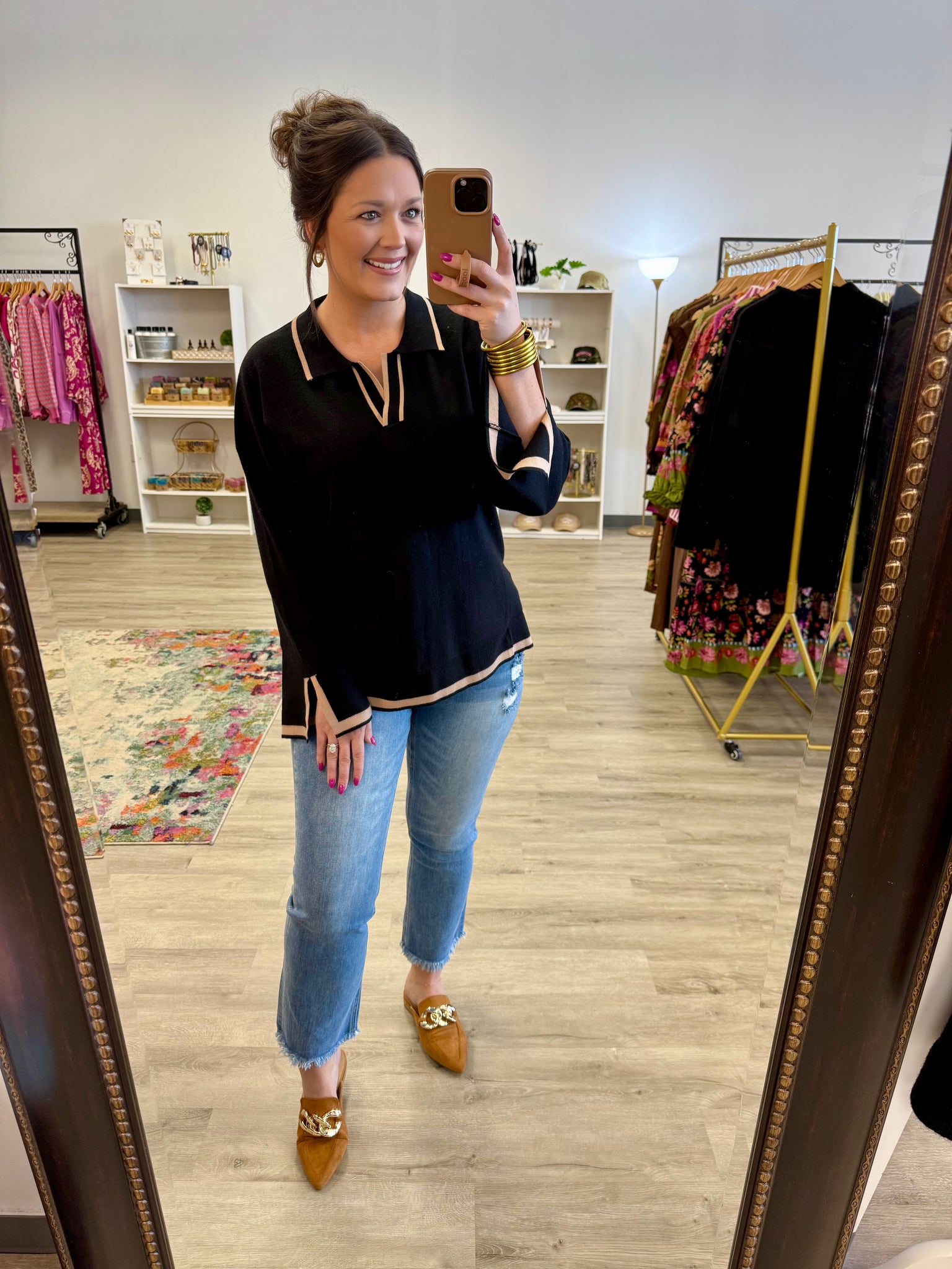 Don’t Say Maybe Top